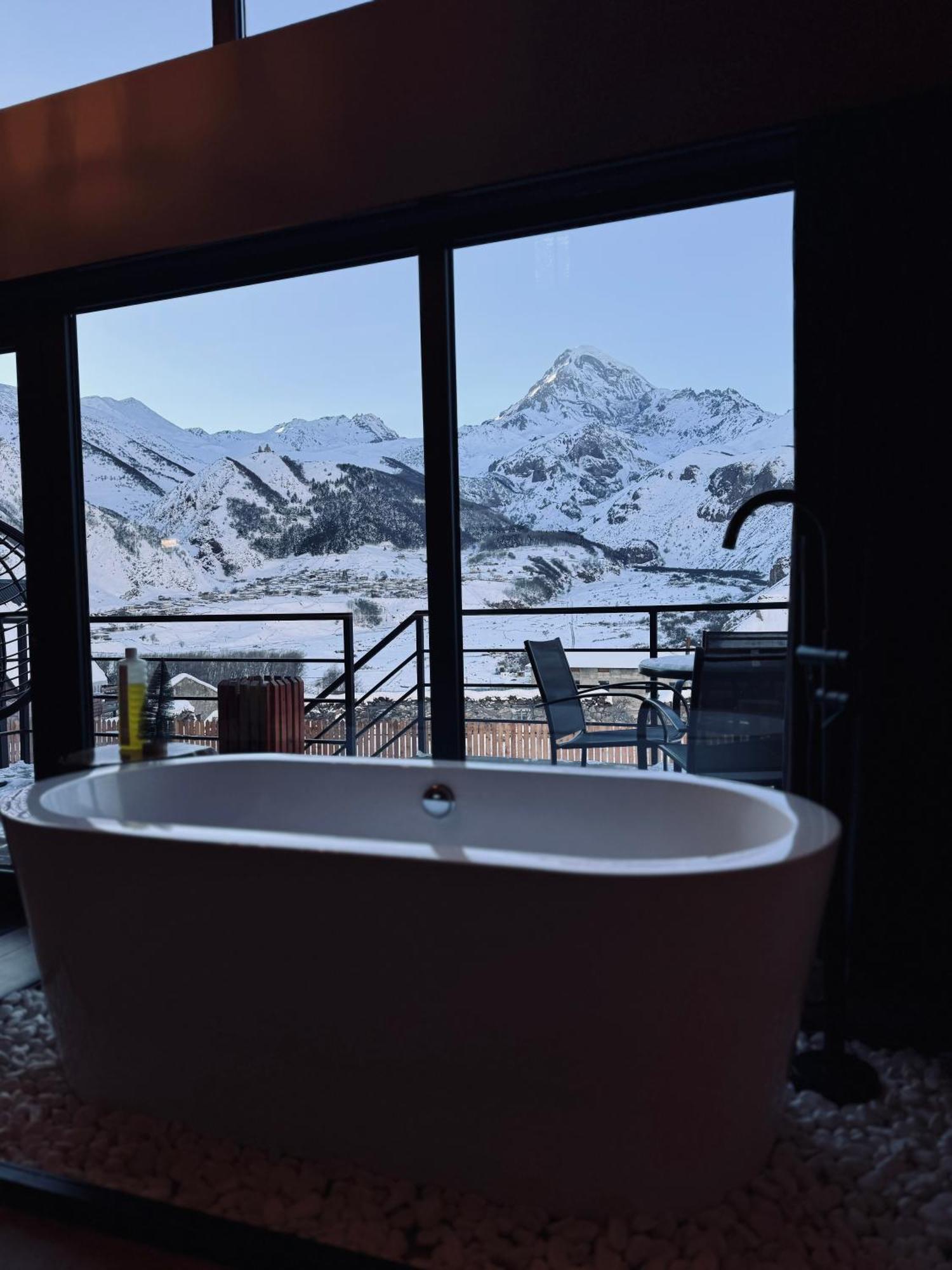 Kazbegi Story别墅 外观 照片